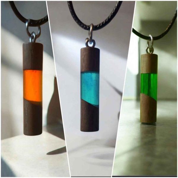 Pendentif Fragments d'Éternité